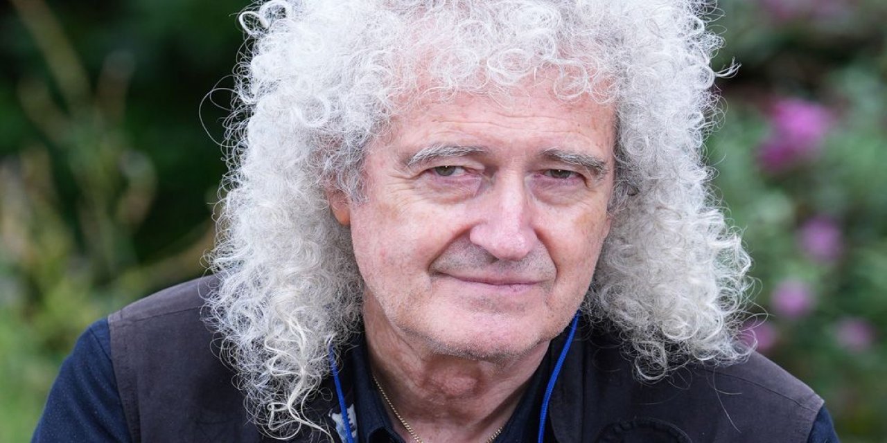 Queen'in gitaristi Brian May felç geçirdi