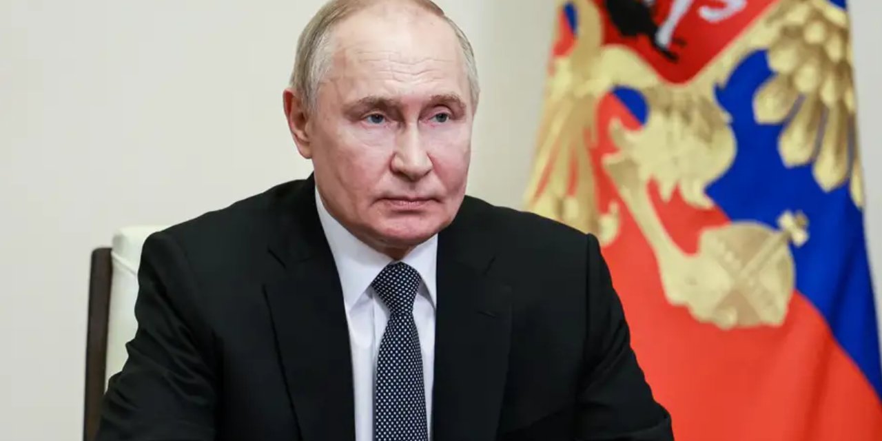 Putin: Kiev'le İstanbul anlaşması temelinde görüşebiliriz