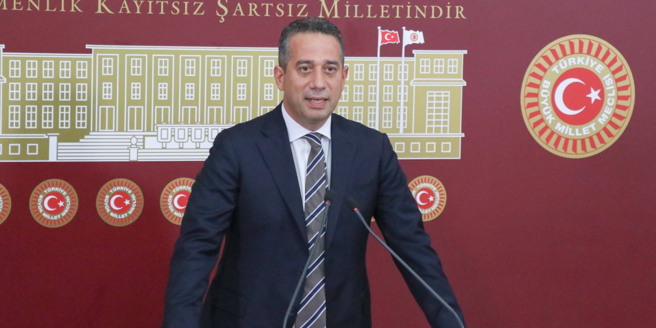 CHP'li Başarır: Salı günü TBMM'nin Atalay için toplanmasını bekliyoruz