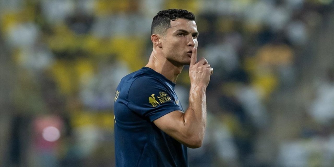 Ronaldo tarihe geçti: 900'üncü golünü attı