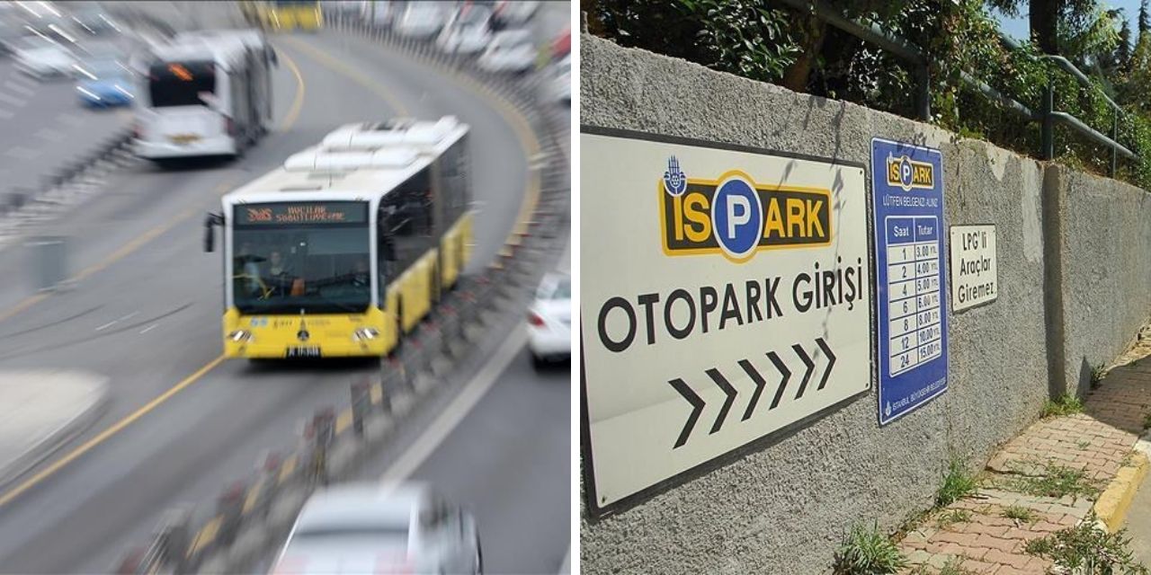 İBB'den 9 Eylül için yeni trafik kararları