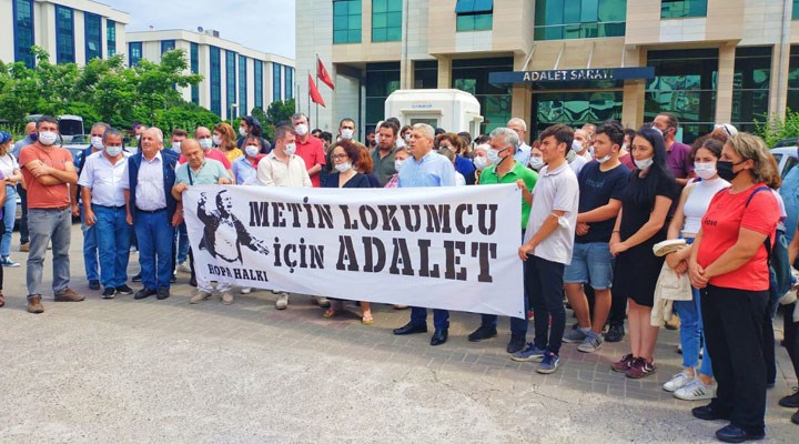Metin Lokumcu davasında görevsizlik kararı