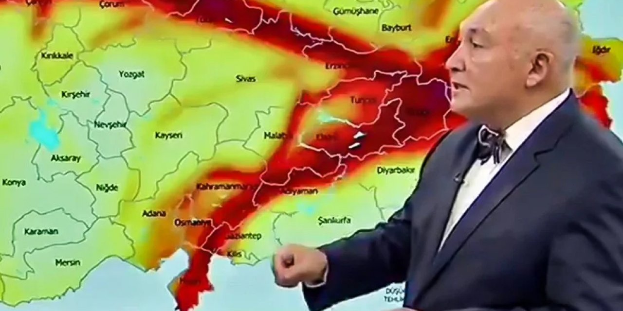 Deprem uzmanlarından Kahramanmaraş depremini açıklaması: Artçı