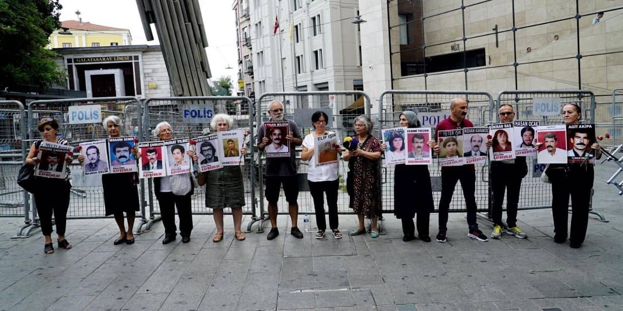 Cumartesi Anneleri: 30 yıldır soruyoruz, Kenan Bilgin nerede?