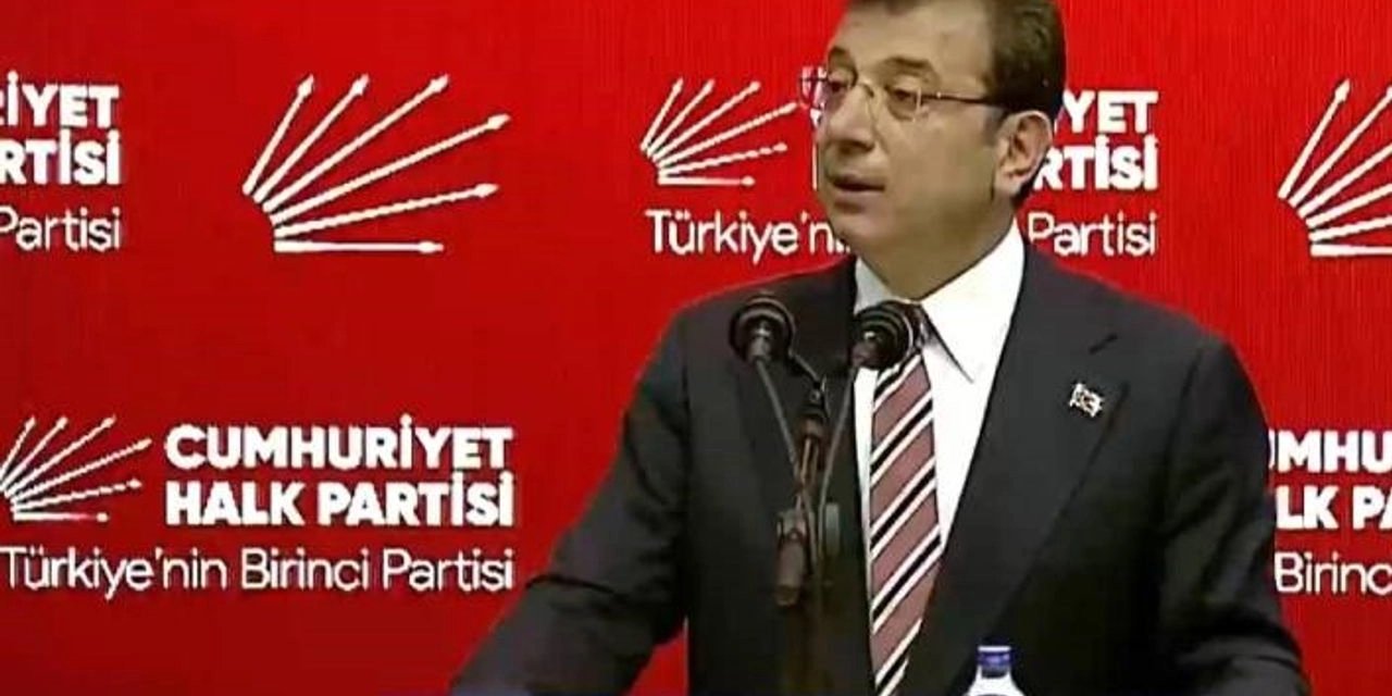 İmamoğlu: Milletin iktidardan ümidi kalmadı