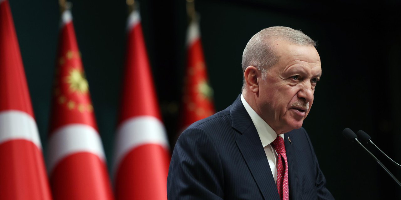 Erdoğan'dan "Narin" paylaşımı