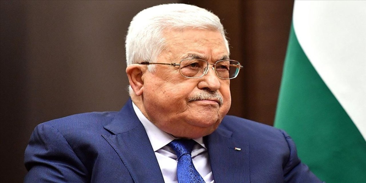 Mahmud Abbas: Gazze ziyareti için çalışmalar sürüyor