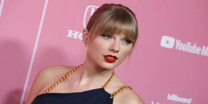 Taylor Swift, başkanlık yarışında Kamala Harris'i destekleyecek