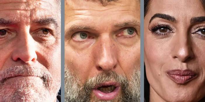 Clooney çifti Osman Kavala davasına müdahil oluyor