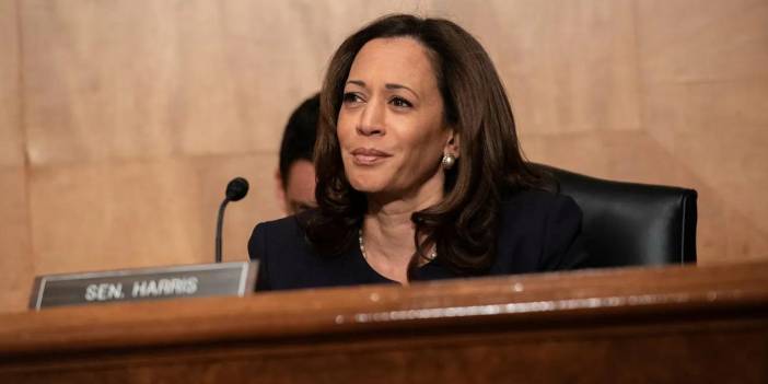 ABD Başkan adayı Kamala Harris: İran, Orta Doğu'da tehlikeli bir güç