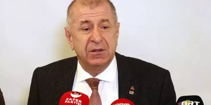 Ümit Özdağ Erdoğan'ın bir dönem daha seçilmesi için şartlarını açıkladı