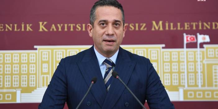 CHP'li Başarır: Yargıdaki Susurluk vakası ortaya çıktı
