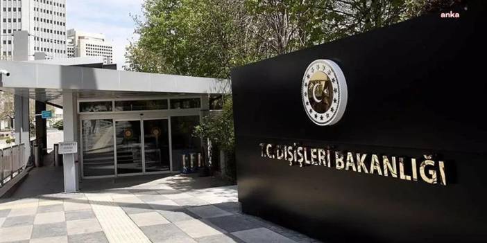 Dışişleri: İsrail'in Lübnan'a kara saldırısı hukuksuz bir işgal girişimi