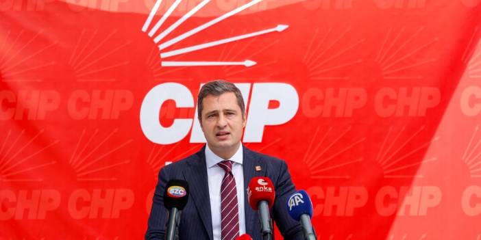 CHP'li Yücel: Siyasetin gölgesi Sinan Ateş’in naaşı üzerine çökmüştür