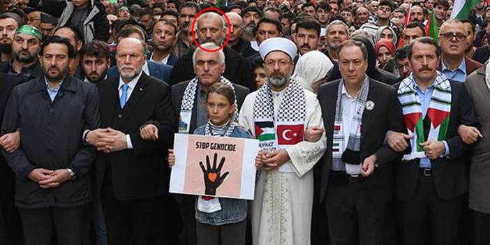 Ali Erbaş'ın damadı, "İsrail destekçisi" markaların temsilcisi