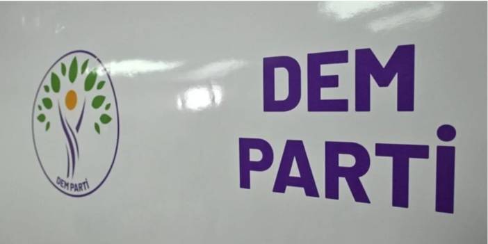 DEM Parti MYK’sı Esenyurt’ta toplanacak