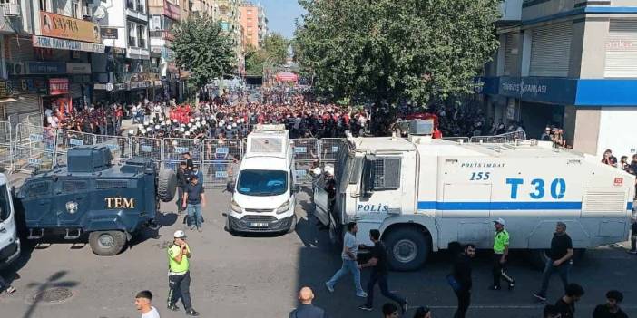 Diyarbakır Valiliği'nden Tuncer Bakırhan hakkında suç duyurusu