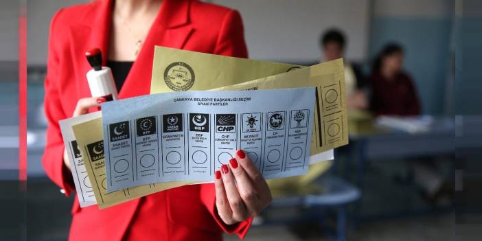 Anket: Seçim güvenliğinden kaygı duymayanların oranı sadece yüzde 21.5