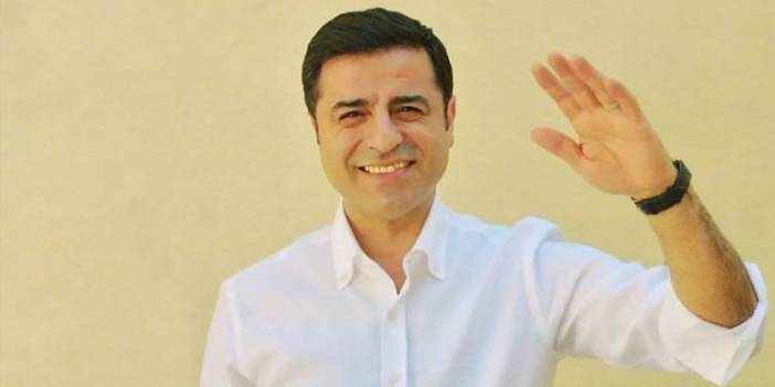 DEM Parti heyeti Selahattin Demirtaş'ı ziyaret edecek