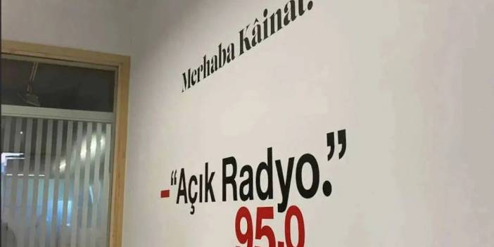 Açık Radyo’nun karasal yayını kesildi