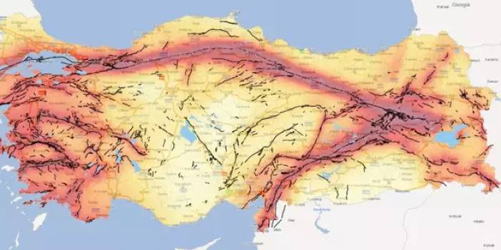 'Malatya depremi haritada görünmeyen fayda meydana geldi'