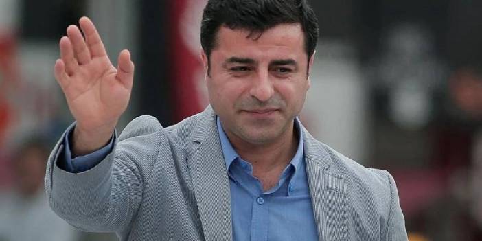 DEM Parti Eş Genel Başkanları, Demirtaş'la görüşüyor