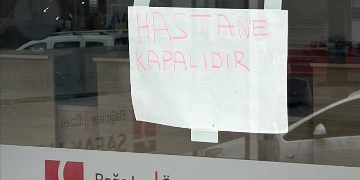 İstanbul Tabip Odası'ndan 'Yenidoğan çetesi' açıklaması: İflası gösterdi