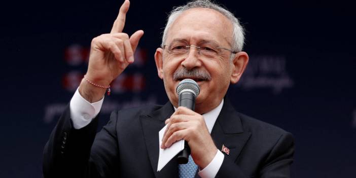 Kılıçdaroğlu hakkında 'Cumhurbaşkanına hakaretten' soruşturma