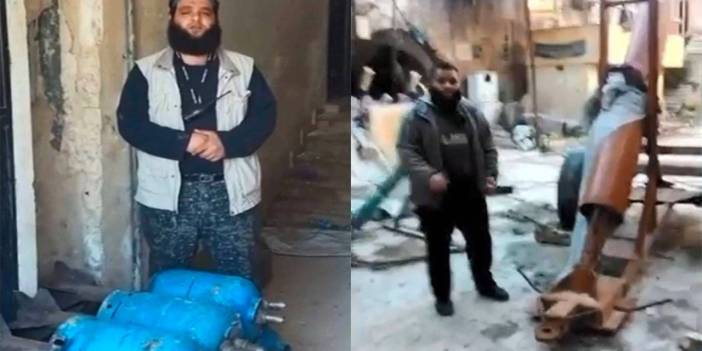 İstanbul'da IŞİD'in bombacısı yakalandı: Seyyar satıcılık yapıyormuş