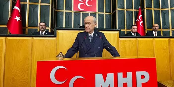 Bahçeli'nin Öcalan için önerdiği "umut hakkı" 23 gündür TBMM'deymiş