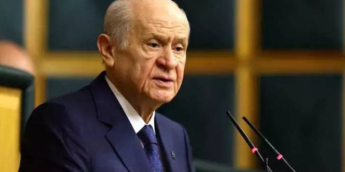 Devlet Bahçeli'den TUSAŞ saldırısı açıklaması