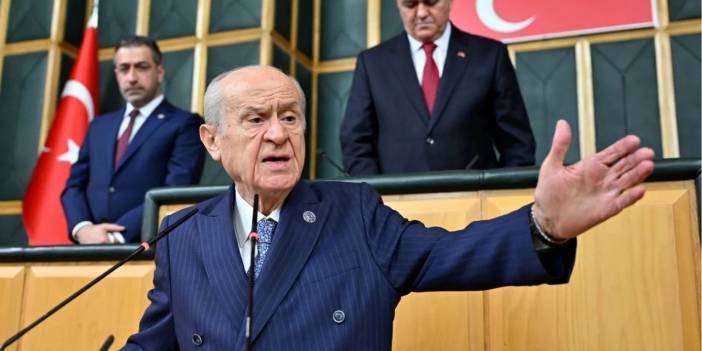 Bahçeli: Kürt sorunu yoktur asla da olmayacaktır