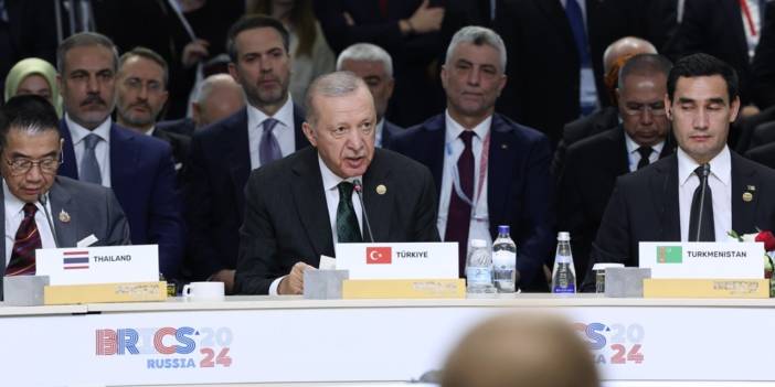 Erdoğan: Terörü bertaraf etme kararlılığımızı daha da perçinledi