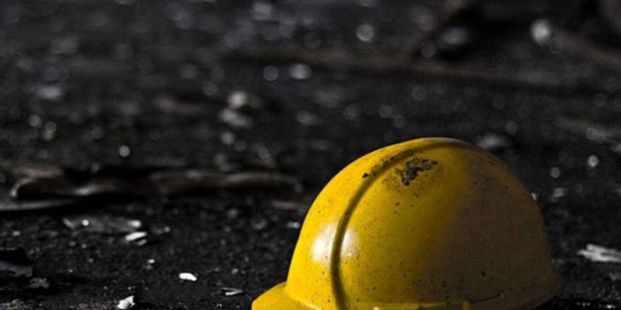 Zonguldak'ta maden ocağında göçük: 1 işçi yaşamını yitirdi