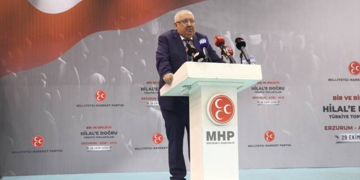 Semih Yalçın 'Öcalan' eleştirilerine yanıt verdi: 'MHP oyun kurmuştur'