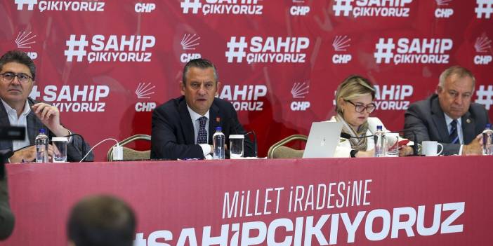 CHP milletvekillerinin Esenyurt nöbeti yarın başlıyor