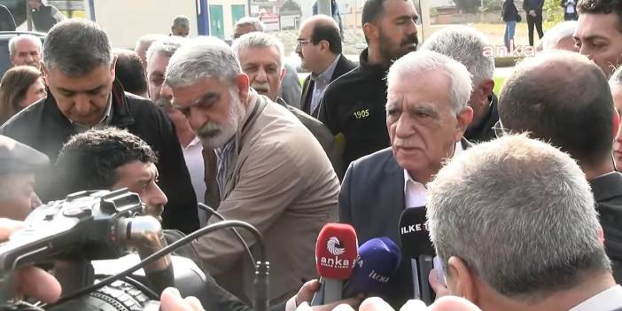 Ahmet Türk açıkladı: Özgür Özel kayyım atanan Batman ve Mardin'e gidiyor