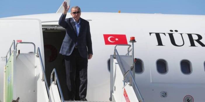 Cumhurbaşkanı Erdoğan, İtalya'ya gidecek