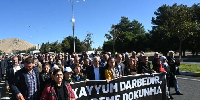 İddia: Mardin'de kayyım 418 kişiyi işten çıkardı