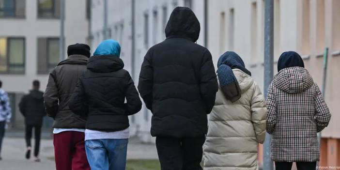 Almanya'ya iltica başvurularında Türkler üçüncü sırada