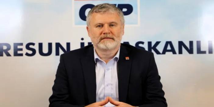 CHP Giresun İl Başkanı Şenyürek, çalıştığı hastanede saldırıya uğradı