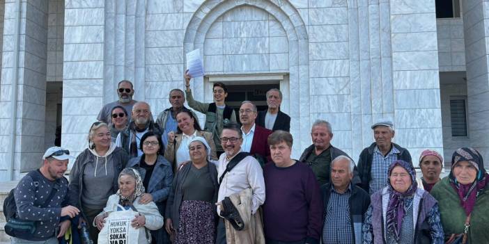 Akbelen’de ağaç katliamına karşı nöbet tutan köylüler beraat etti