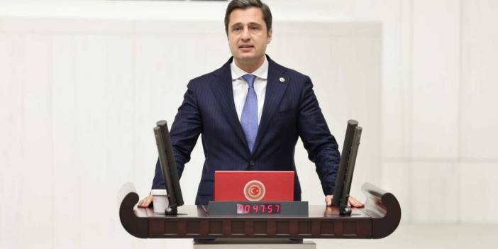 Yücel: Öcalan ile hiçbir müzakere yokmuş gibi vatandaşı yanıltıyorsunuz