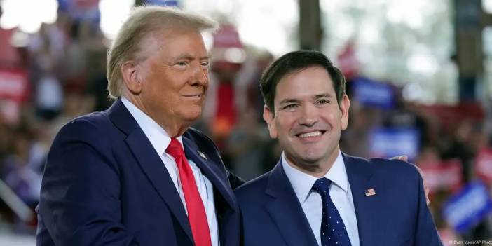 Trump dış politikayı Rubio'ya teslim etti