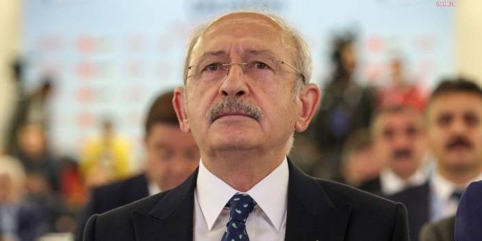 Kılıçdaroğlu: Belediyeleri, 5'li çetelerine peşkeş çekemediğin için çıldırıyorsun