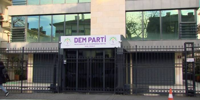 DEM'de belirsizlik: Ömer Öcalan İmralı'dan kapsamlı bir mesajla dönmedi