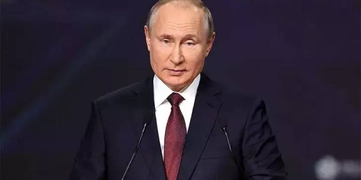 Putin: Bölgesel çatışma küresel bir nitelik kazandı