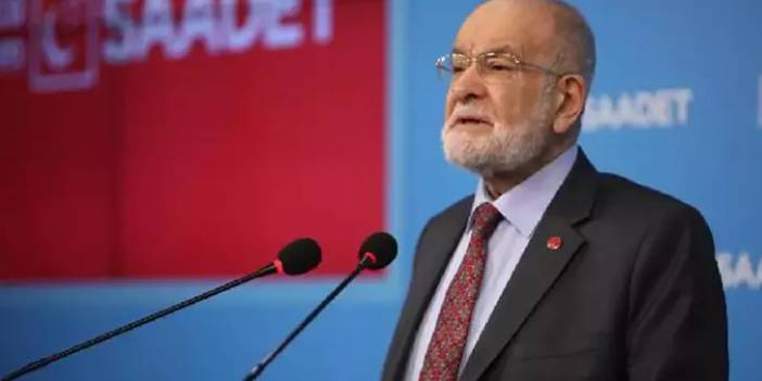 Karamollaoğlu başkanlığı bırakıyor; SP'de kongre günü