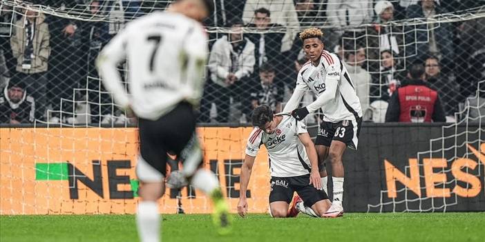 Beşiktaş son 4 sezonun en kötüsünü yaşıyor