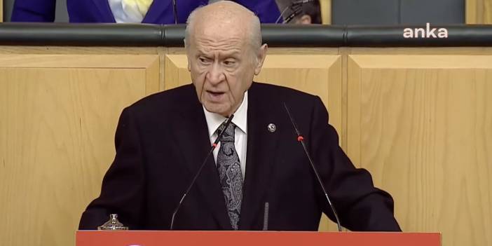 Bahçeli: İmralı ile DEM Grubu arasında yüz yüze temas gecikmesizin yapılsın